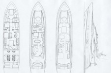 Dreamster Sunseeker - Layout